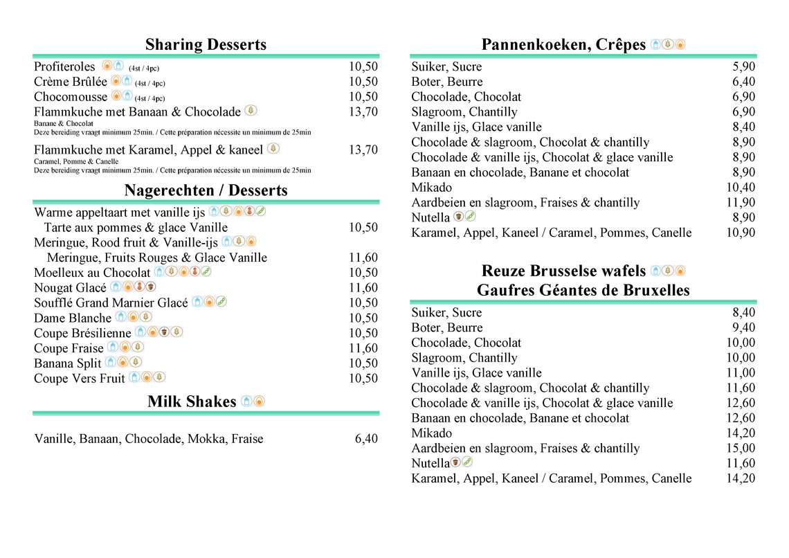 LB 2025 P7 -  - Menu