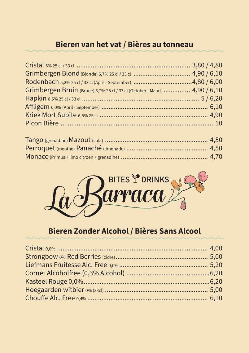 menukaart-labarraca-Mei 2026 (gesleept) -  - Menu